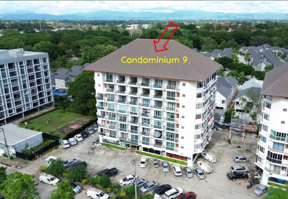  Hillside Payap Condominium 9 (210)